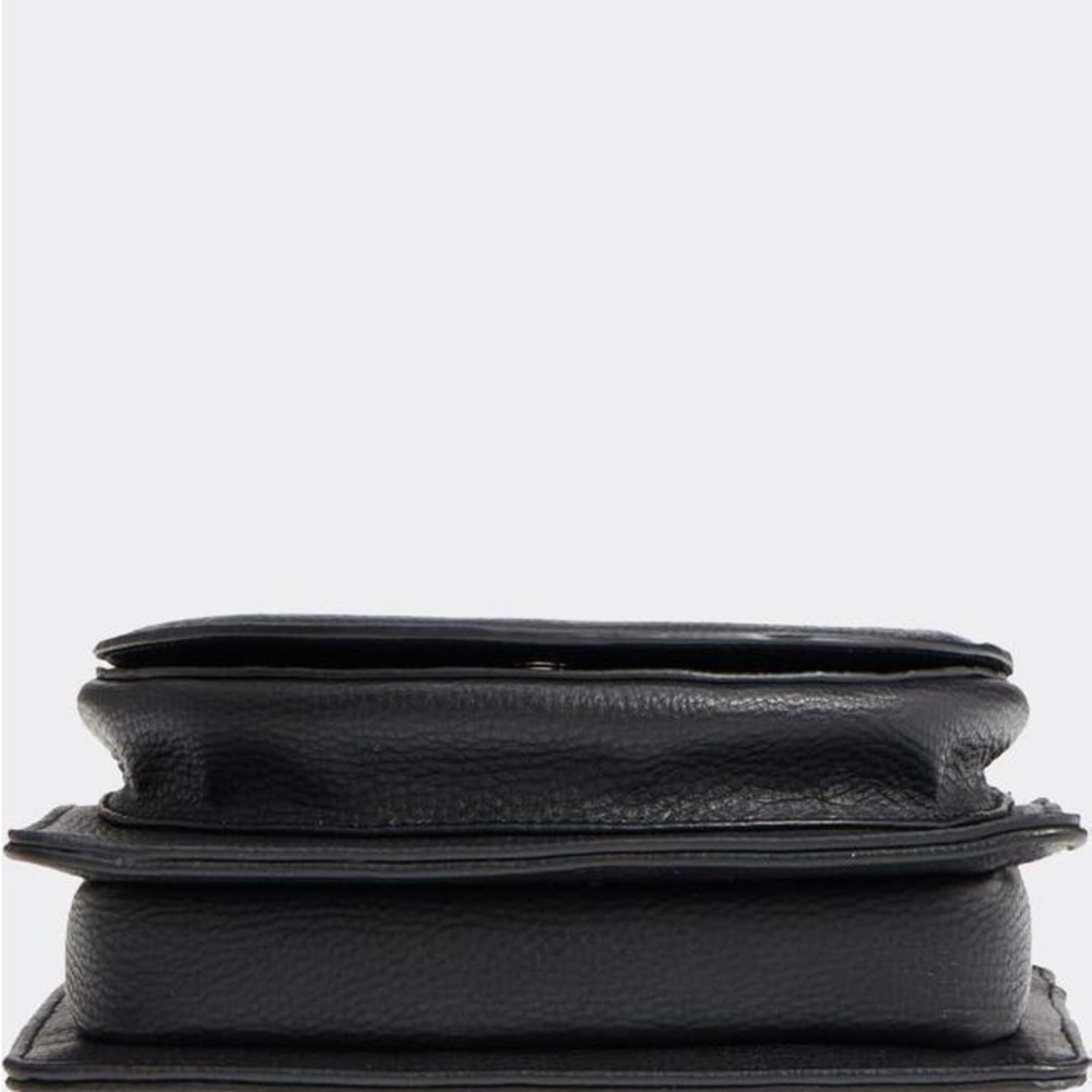 Danielle Nicole Casual Style Black Plain Crossbod… - image 5